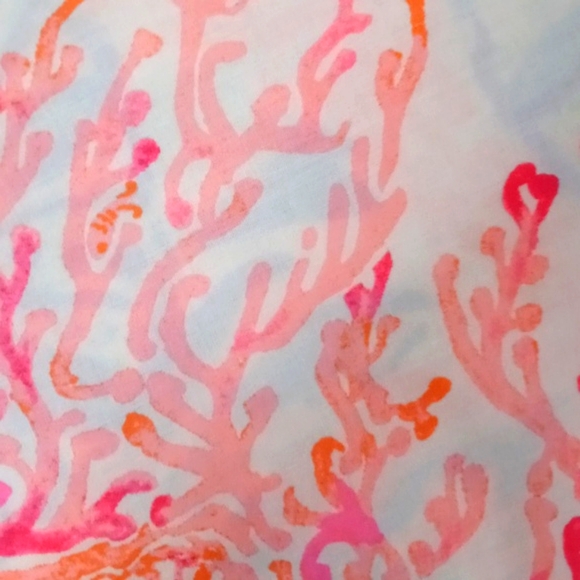 🌊HTF Lilly Pulitzer🌊 - Jasmine Caftan - Picture 5 of 16